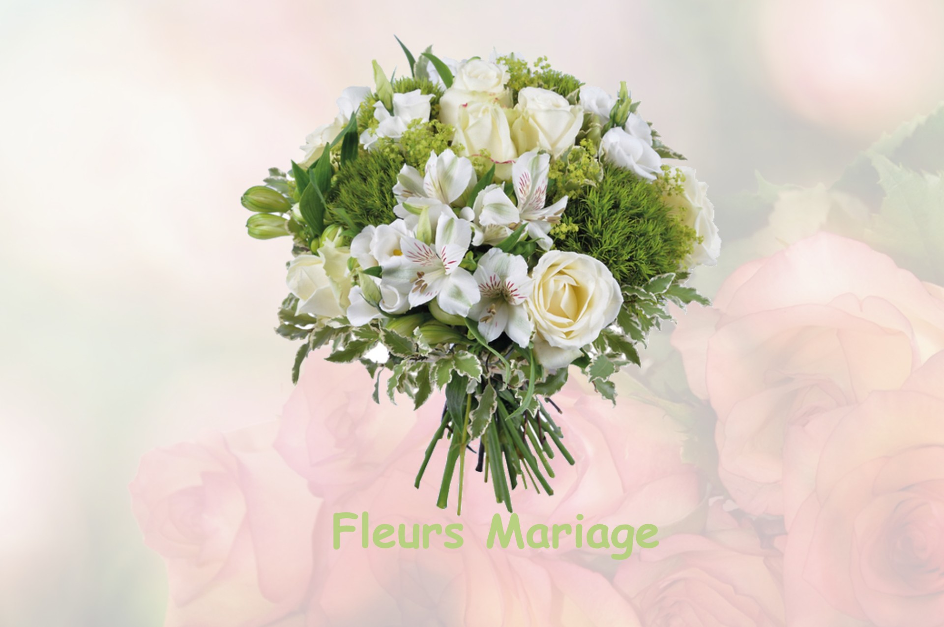 fleurs mariage SAINT-THOMAS-DE-COURCERIERS